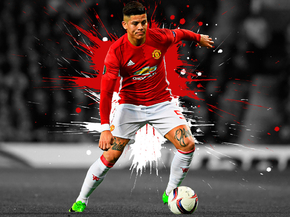 Marcos Rojo | Маркос Рохо