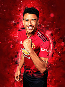 Jesse Lingard | Джесси Лингард