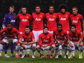 Manchester United | Манчестер Юнайтед