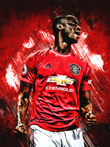 Eric Bailly | Эрик Байи