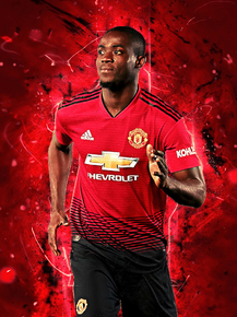 Eric Bailly | Эрик Байи
