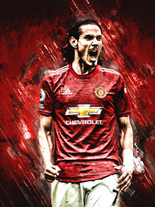 Edinson Cavani | Эдинсон Кавани