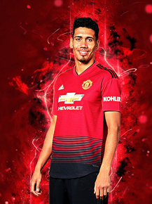 Chris Smalling | Крис Смоллинг