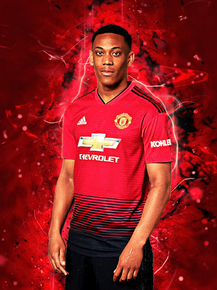 Anthony Martial | Антони Марсьяль