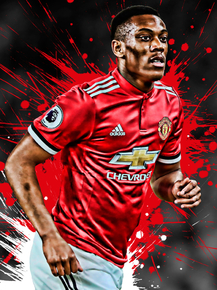 Anthony Martial | Антони Марсьяль