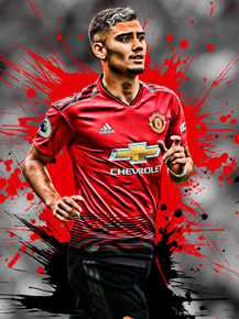 Andreas Pereira | Андреас Перейра
