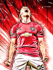 Scott Mctominay | Скотт Мактоминей