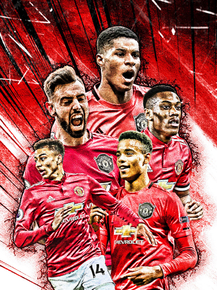 Marcus Rashford | Маркус Рашфорд
