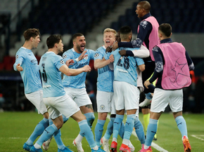Manchester City FC | Манчестер Сити