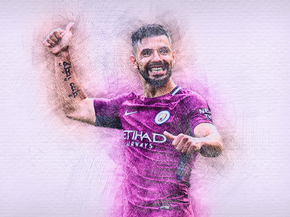 Sergio Aguero | Серхио Агуэро