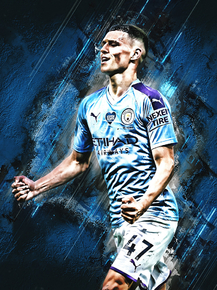 Phil Foden | Фил Фоден