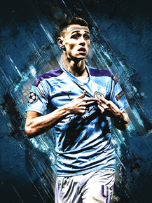 Phil Foden | Фил Фоден