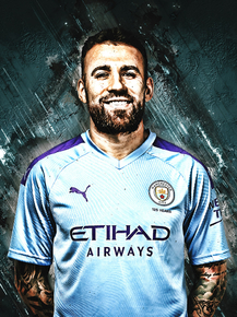 Nicolas Otamendi | Николас Отаменди Nicolas Otamendi | Николас Отаменди