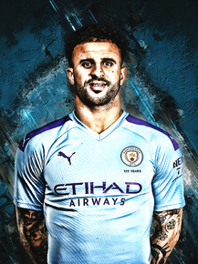 Kyle Walker | Кайл Уокер