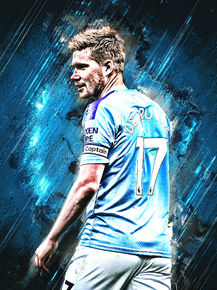 Kevin De Bruyne | Кевин Де Брёйне