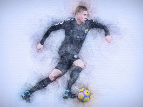 Kevin De Bruyne | Кевин Де Брёйне