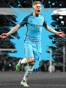 Kevin De Bruyne | Кевин Де Брёйне