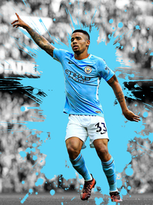 Gabriel Jesus | Габриэль Жезус
