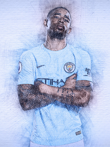 Gabriel Jesus | Габриэль Жезус