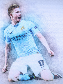 Kevin De Bruyne | Кевин Де Брёйне