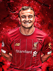 Xherdan Shaqiri | Джердан Шакири