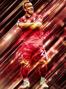 Xherdan Shaqiri | Джердан Шакири