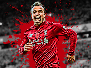 Xherdan Shaqiri | Джердан Шакири