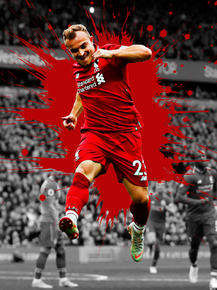 Xherdan Shaqiri | Джердан Шакири