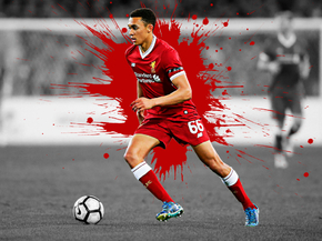 Trent Alexander-Arnold | Трент Александер-Арнольд