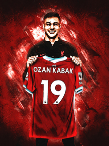Ozan Kabak | Озан Кабак