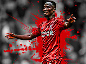 Naby Keita | Наби Кейта Naby Keita | Наби Кейта