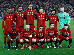 Liverpool FC | Ливерпуль