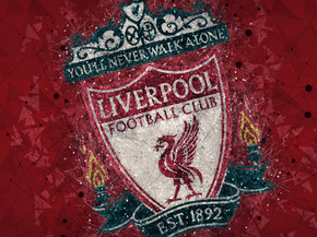 Collection of football clubs (Коллекция постеров №1) - Liverpool | Ливерпуль