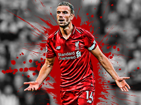 Jordan Henderson | Джордан Хендерсон