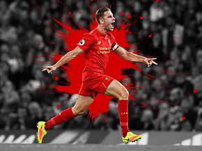 Jordan Henderson | Джордан Хендерсон