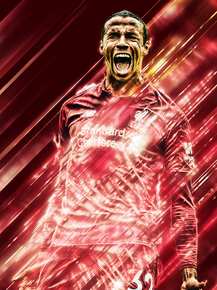 Joel Matip | Жоэль Матип Joel Matip | Жоэль Матип