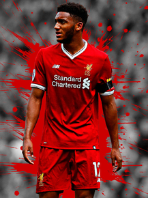 Joe Gomez | Джо Гомес