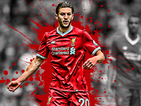 Adam Lallana | Адам Лаллана