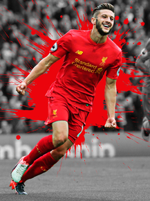 Adam Lallana | Адам Лаллана Adam Lallana | Адам Лаллана