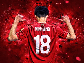 Takumi Minamino | Такуми Минамино Takumi Minamino | Такуми Минамино