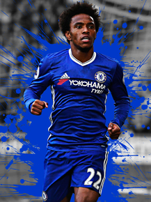 Willian Borges | Виллиан Боржес