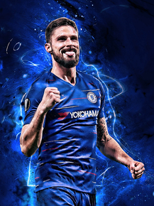 Olivier Giroud | Оливье Жиру