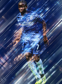 Ngolo Kante | Н'Голо Канте