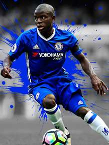 Ngolo Kante | Н'Голо Канте