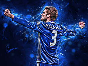 Marcos Alonso | Маркос Алонсо Marcos Alonso | Маркос Алонсо