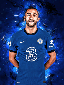 Hakim Ziyech | Хаким Зиеш Hakim Ziyech | Хаким Зиеш