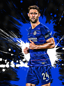 Gary Cahill | Гари Кэхилл