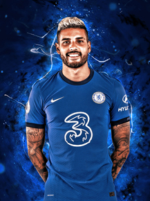 Emerson Palmieri | Эмерсон Палмери