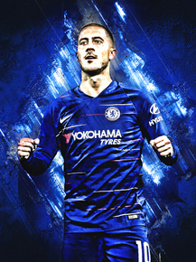 Eden Hazard | Эден Азар