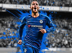 Eden Hazard | Эден Азар